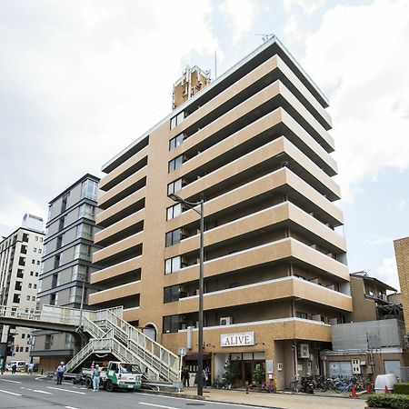 Ookini Hotels Karasuma Gojo Apartment Kyoto Eksteriør bilde