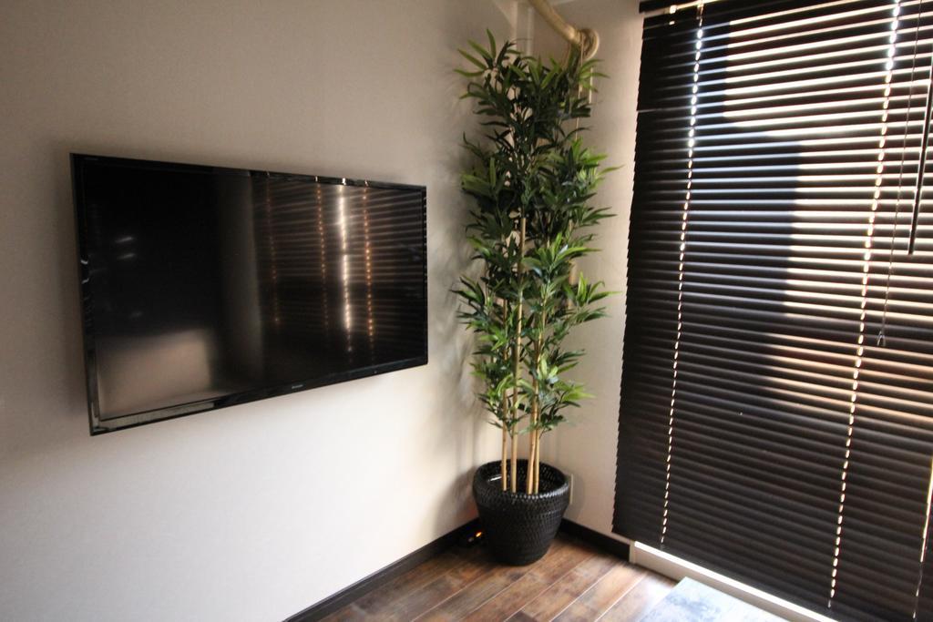 Ookini Hotels Karasuma Gojo Apartment Kyoto Rom bilde