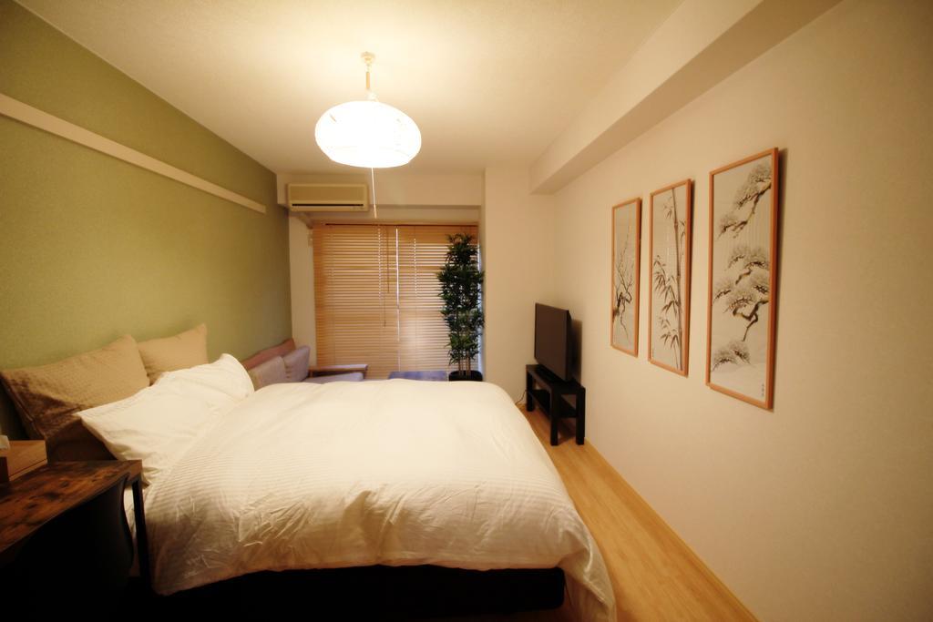 Ookini Hotels Karasuma Gojo Apartment Kyoto Eksteriør bilde