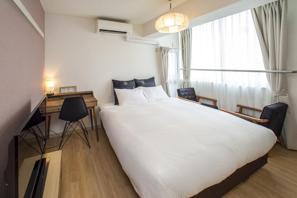 Ookini Hotels Karasuma Gojo Apartment Kyoto Eksteriør bilde