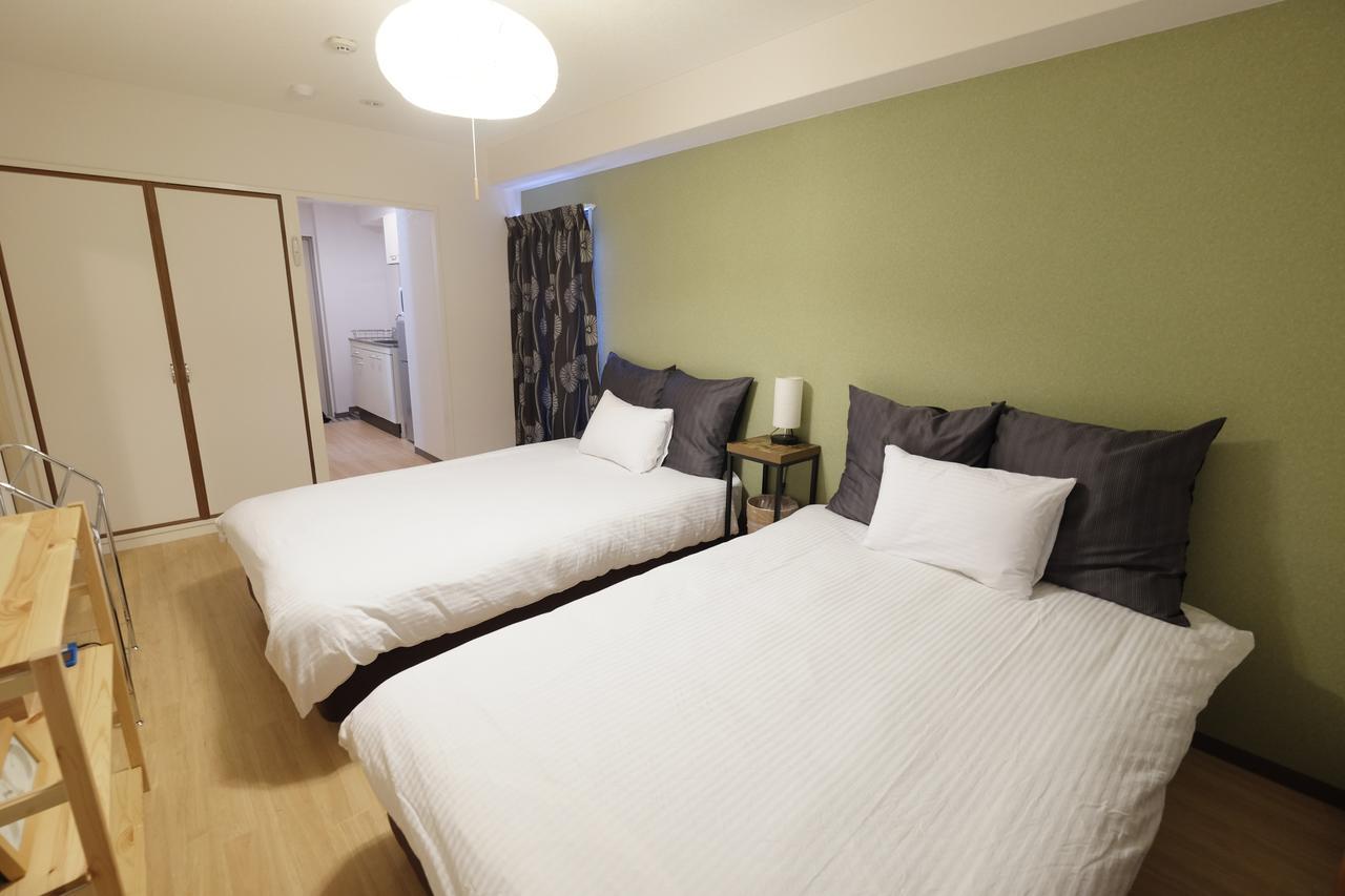 Ookini Hotels Karasuma Gojo Apartment Kyoto Eksteriør bilde