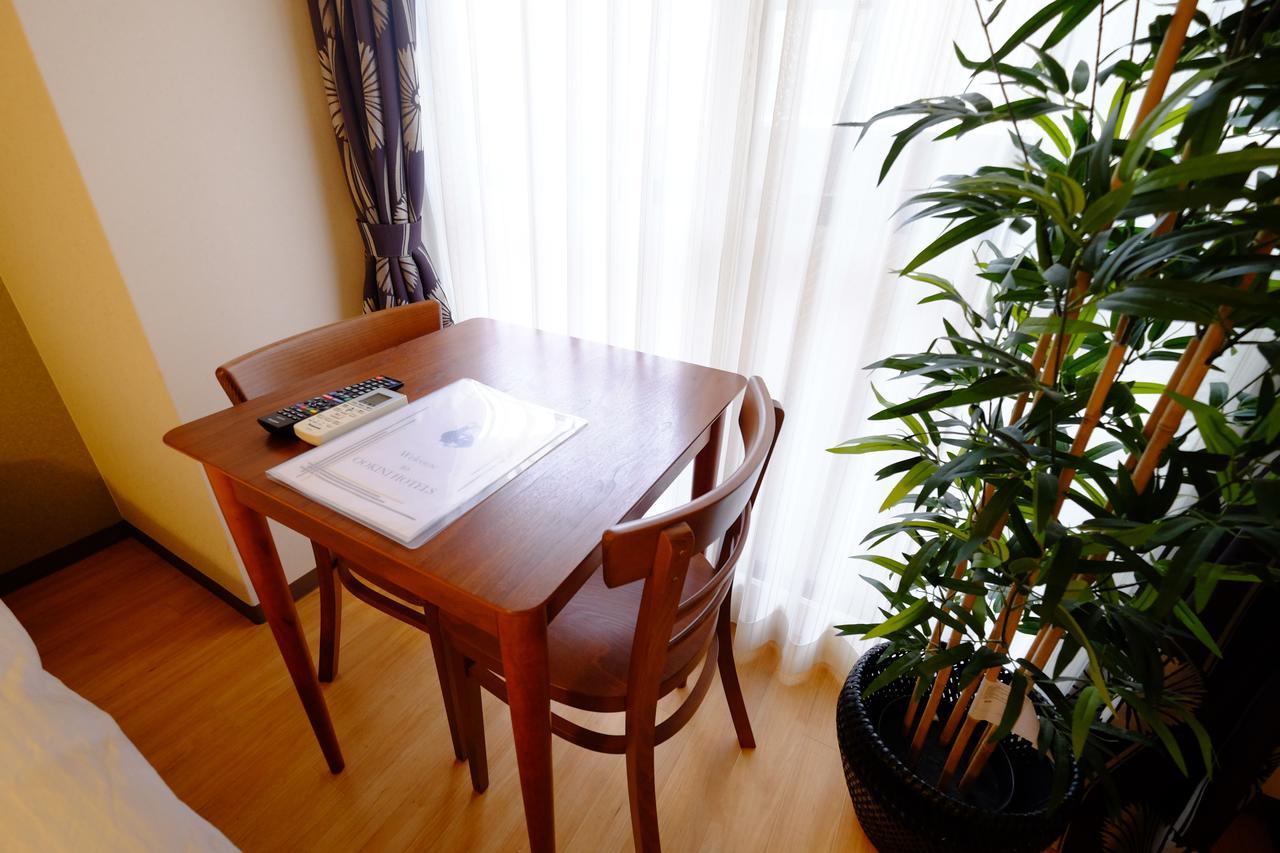 Ookini Hotels Karasuma Gojo Apartment Kyoto Eksteriør bilde