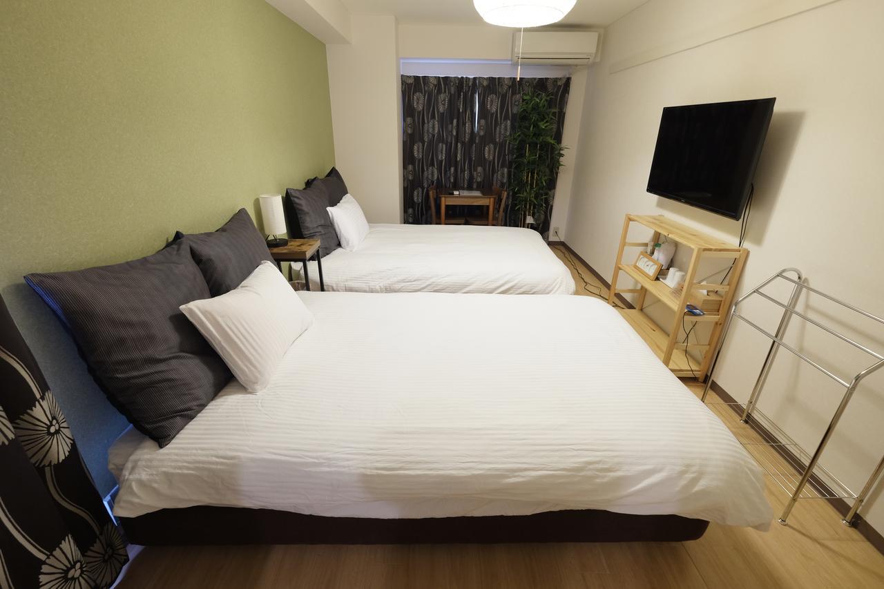 Ookini Hotels Karasuma Gojo Apartment Kyoto Eksteriør bilde