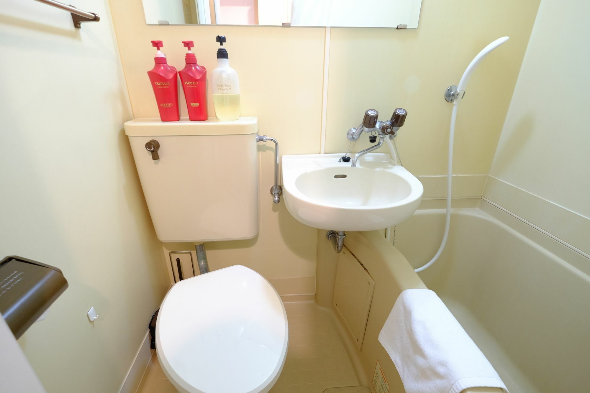 Ookini Hotels Karasuma Gojo Apartment Kyoto Eksteriør bilde