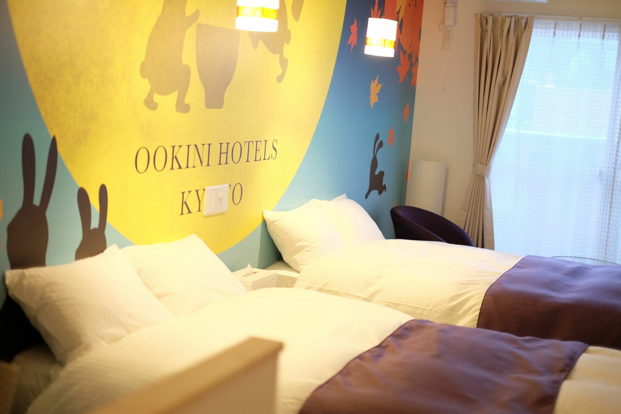 Ookini Hotels Karasuma Gojo Apartment Kyoto Eksteriør bilde