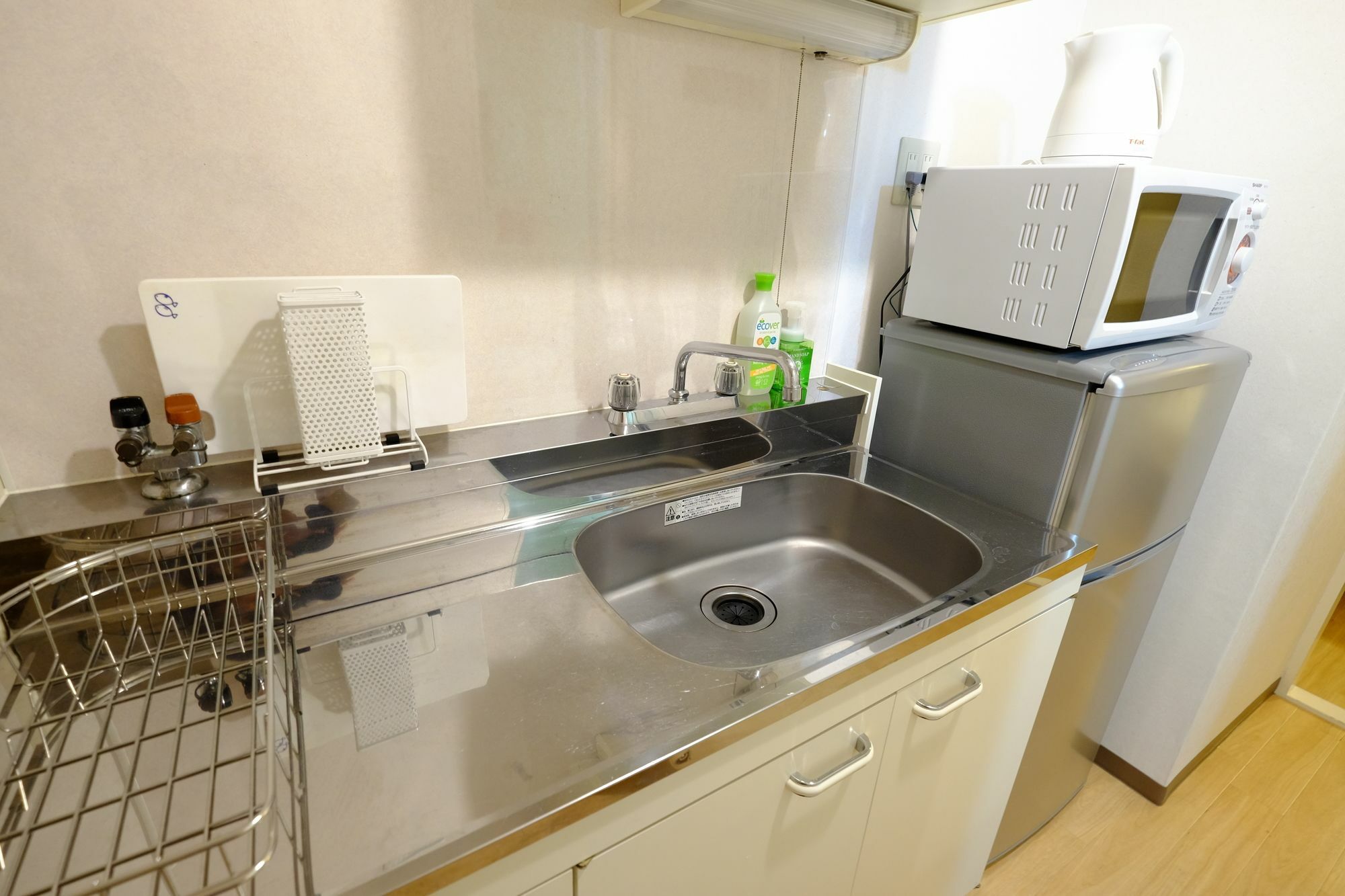 Ookini Hotels Karasuma Gojo Apartment Kyoto Eksteriør bilde