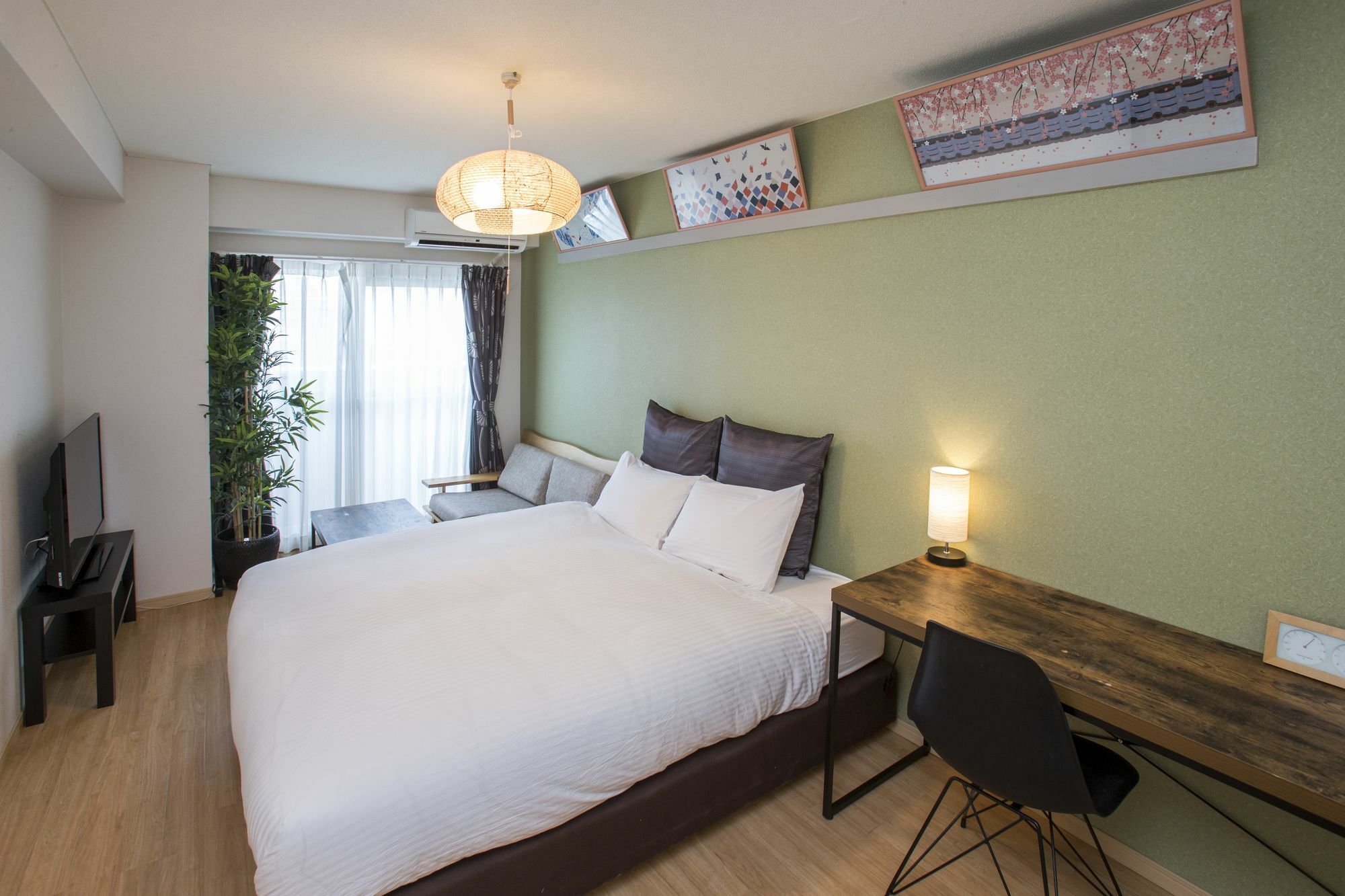 Ookini Hotels Karasuma Gojo Apartment Kyoto Eksteriør bilde