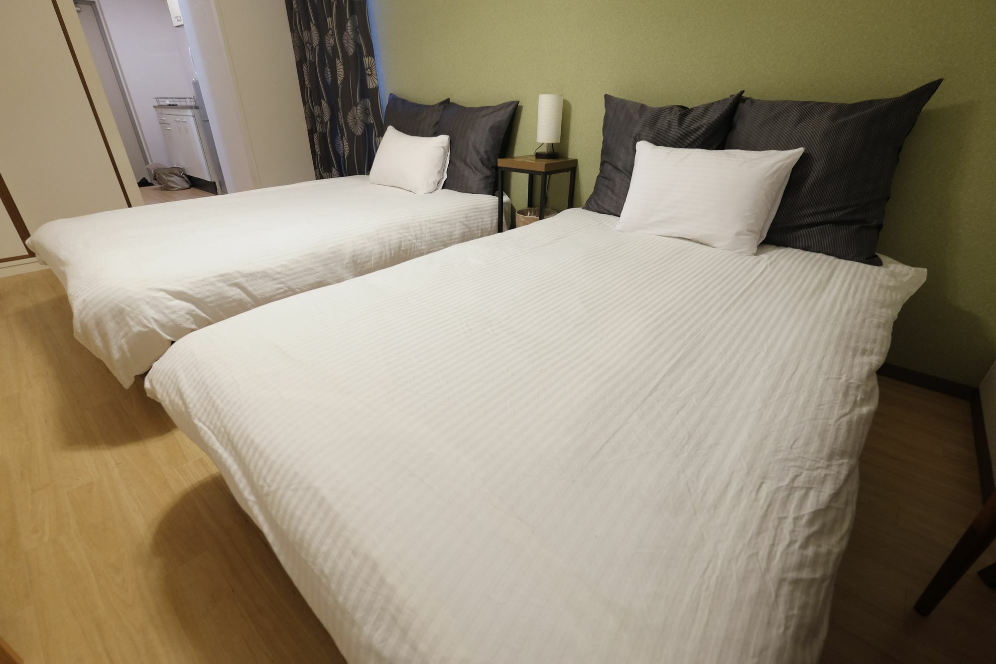 Ookini Hotels Karasuma Gojo Apartment Kyoto Eksteriør bilde