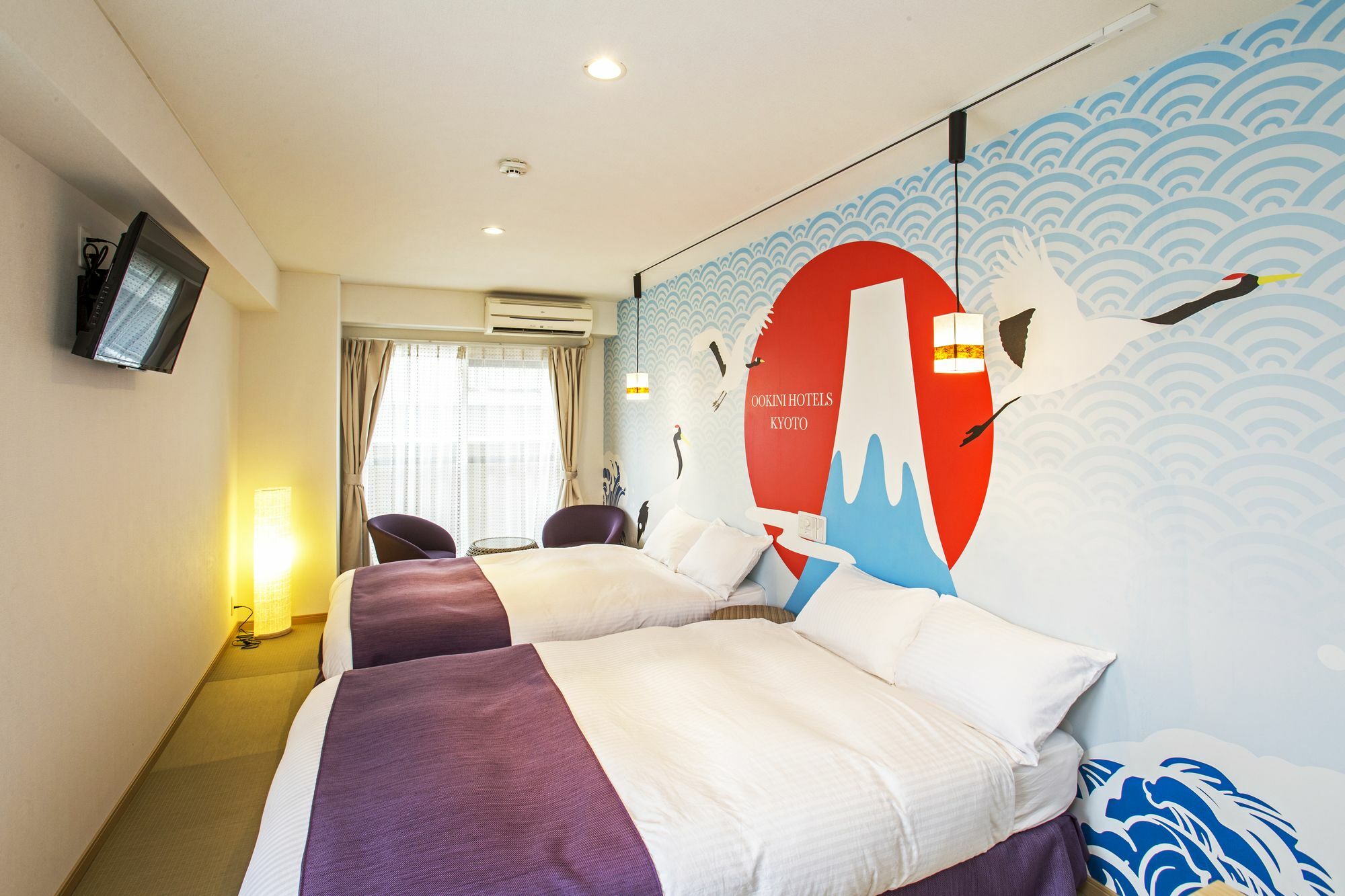 Ookini Hotels Karasuma Gojo Apartment Kyoto Eksteriør bilde