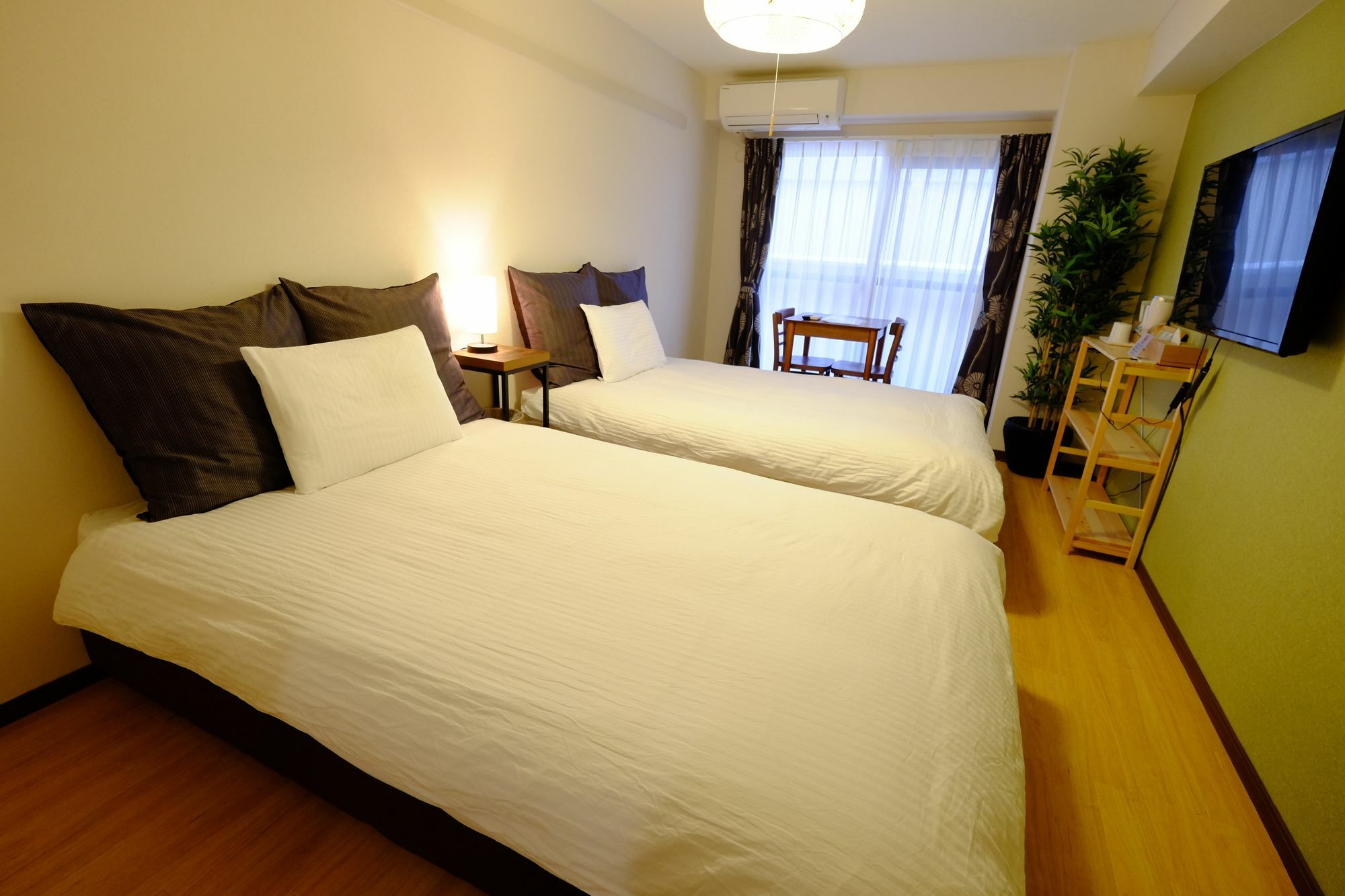 Ookini Hotels Karasuma Gojo Apartment Kyoto Eksteriør bilde
